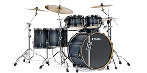 Tama hyperdrive drum set