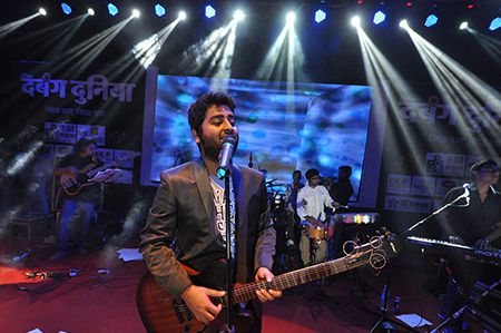 Arijit Singh Live Concert in Indore